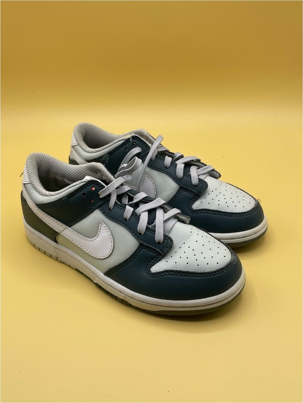 Nike Dunk Low Premium 'Split - Deep Jungle'